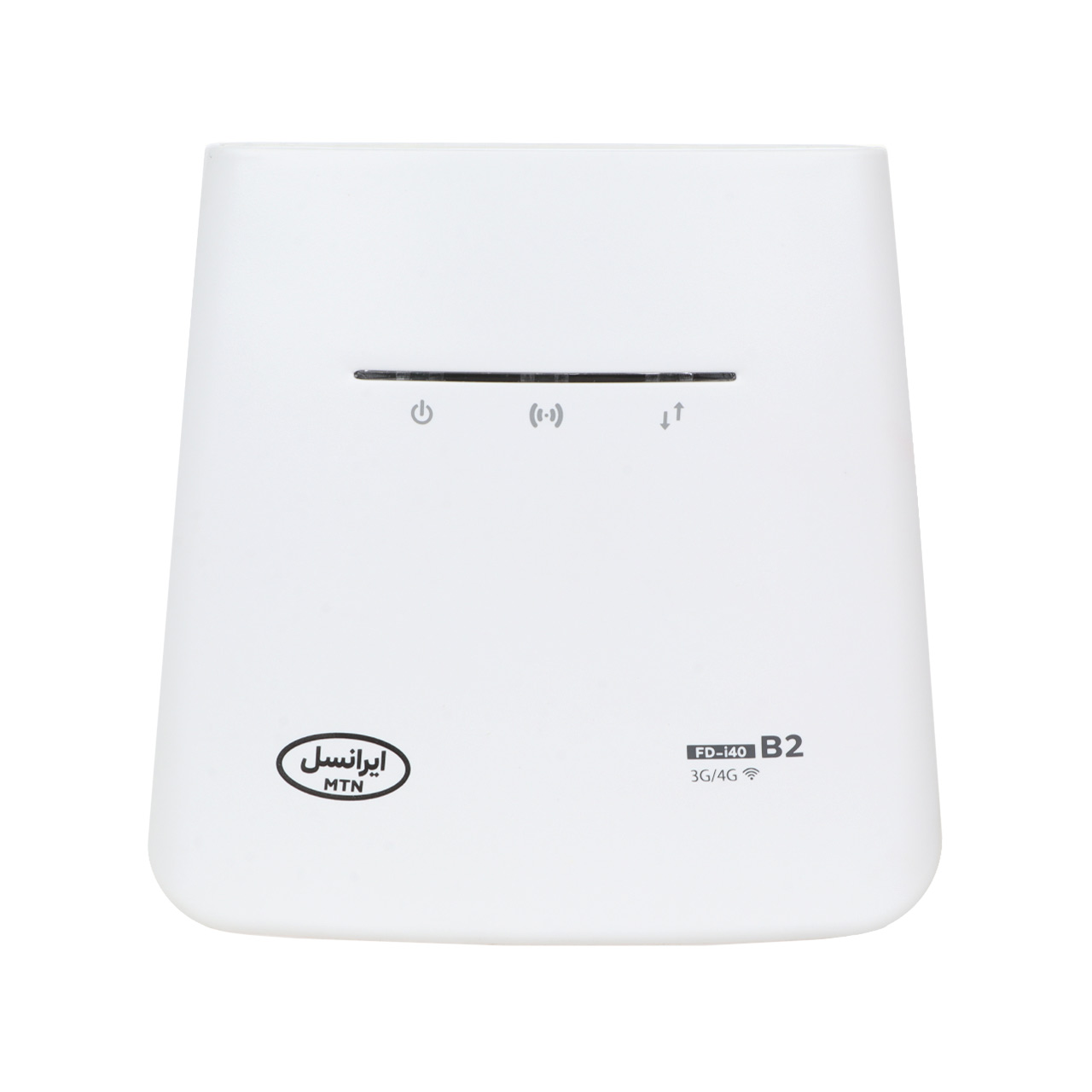 مودم ایرانسل FD-i40 B2 +سیم کارت FD مخصوص مودم